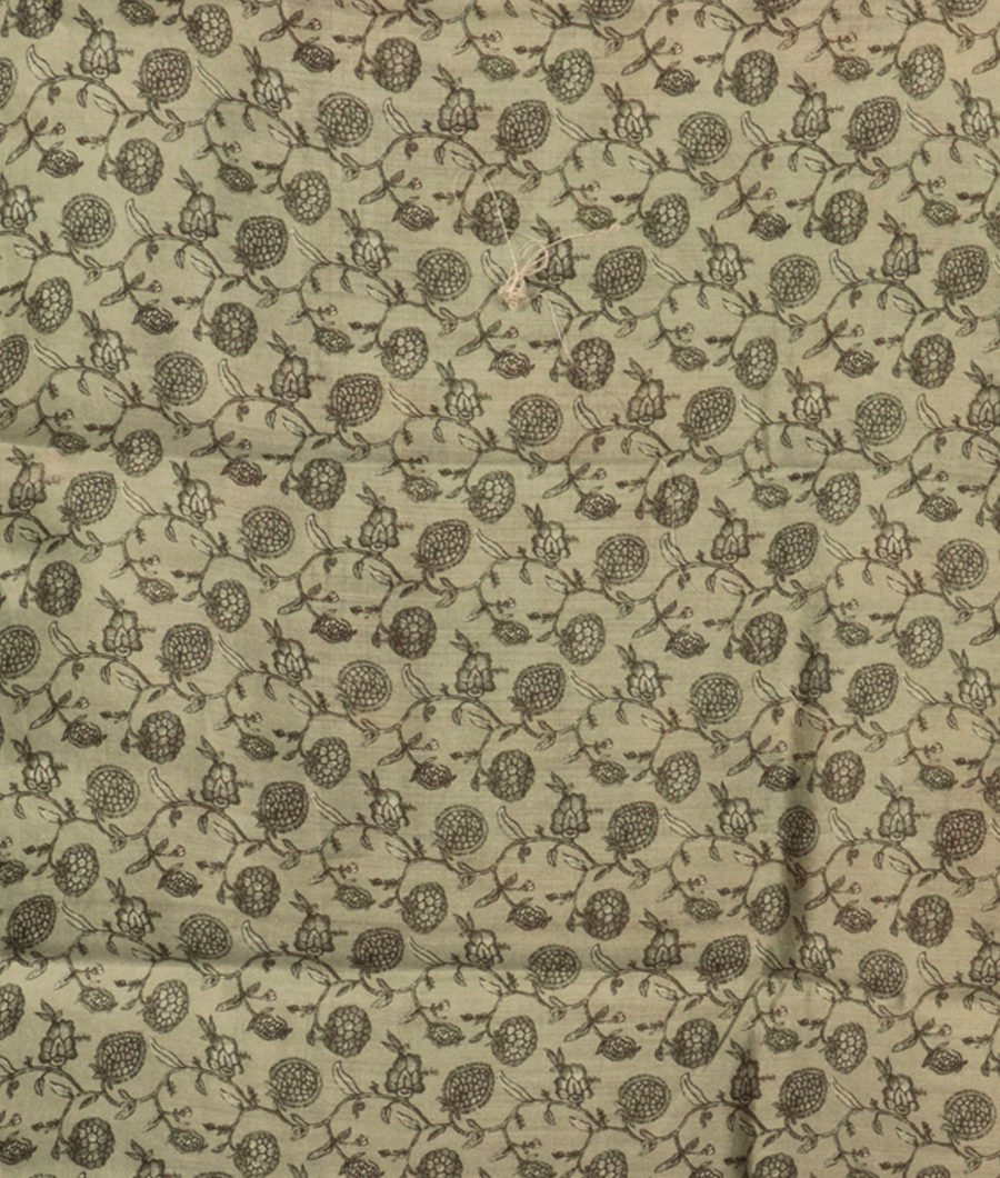 Blue Chaniya Silk Saree T2930823