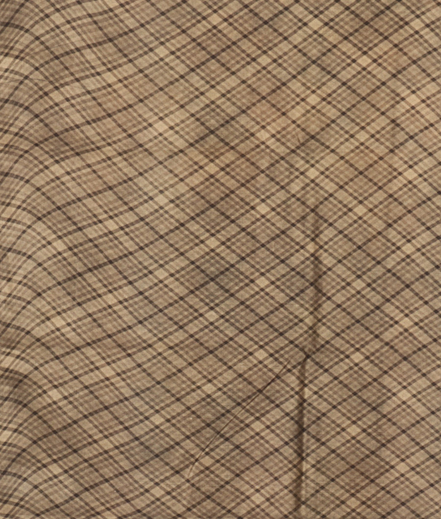 Multicolour Chaniya Silk Saree T2845673