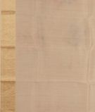 Cream Kora Organza Printed Saree T2418703