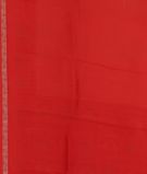 Cream Kora Organza Printed Saree T2281023