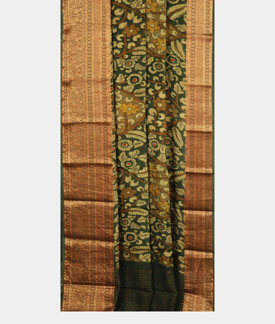 green-printed-crepe-silk-saree-t276878-t276878-b