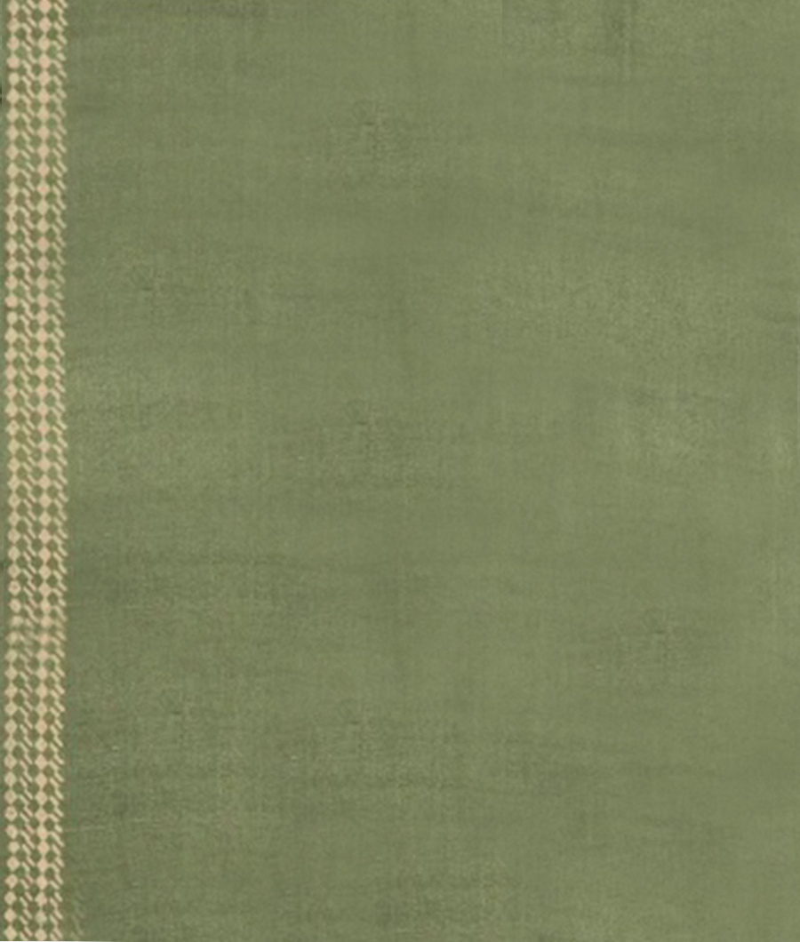 Green Tussar Printed Saree T2803683