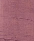 Purple Tussar Printed Saree T2838353