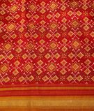Red Soft Tussar Printed Saree T2958193