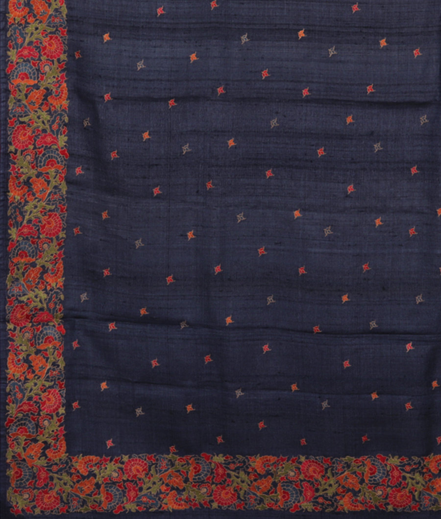 blue-tussar-embroidery-saree-t221594-t221594-d