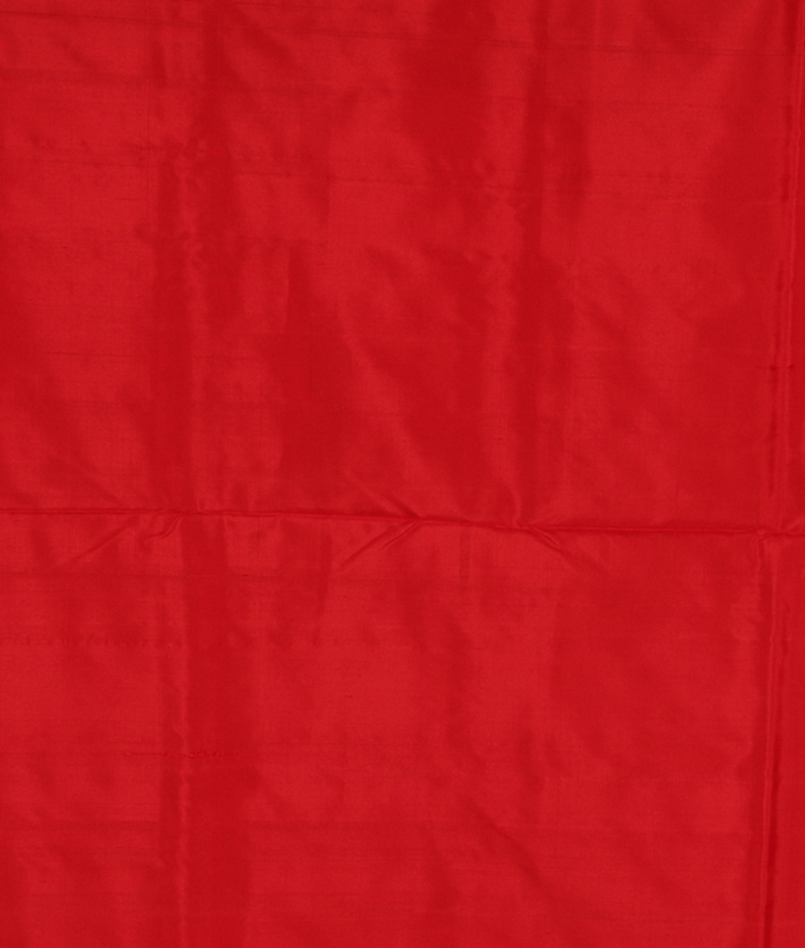 Black Ikat Silk Saree T2343793