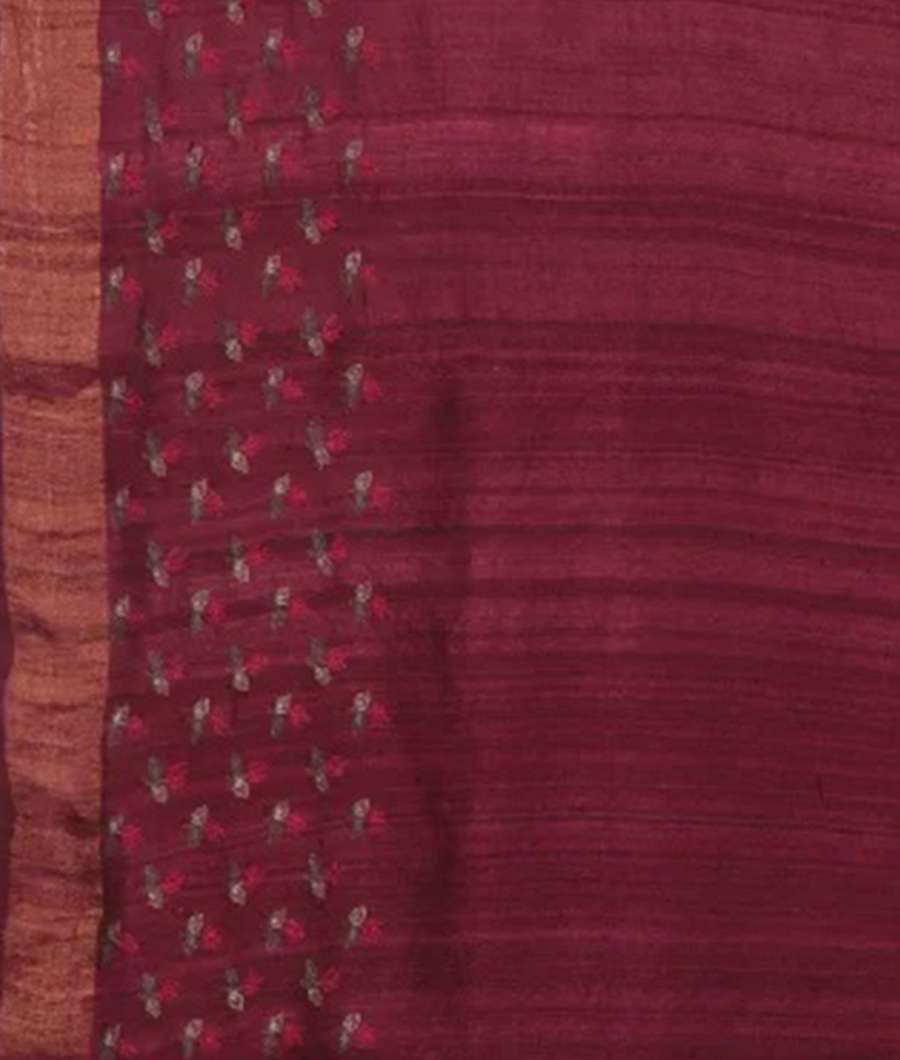 purple-tussar-embroidery-saree-t269200-t269200-c