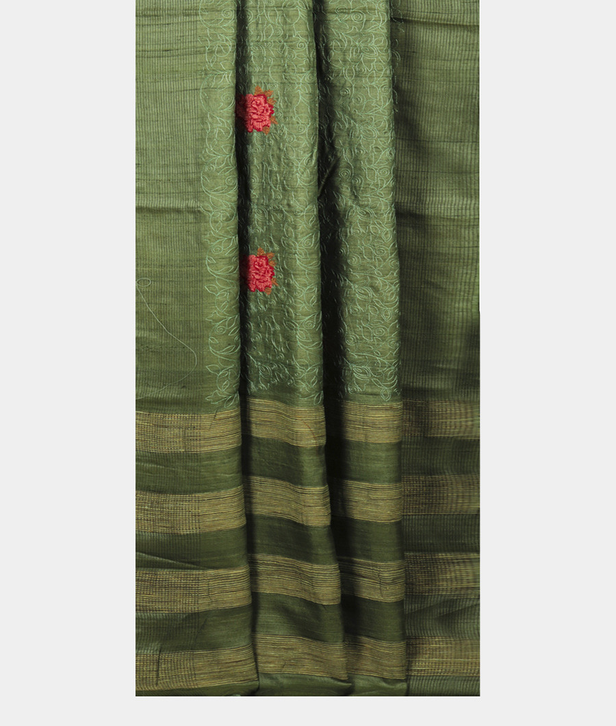 green-tussar-embroidery-saree-t284945-t284945-b