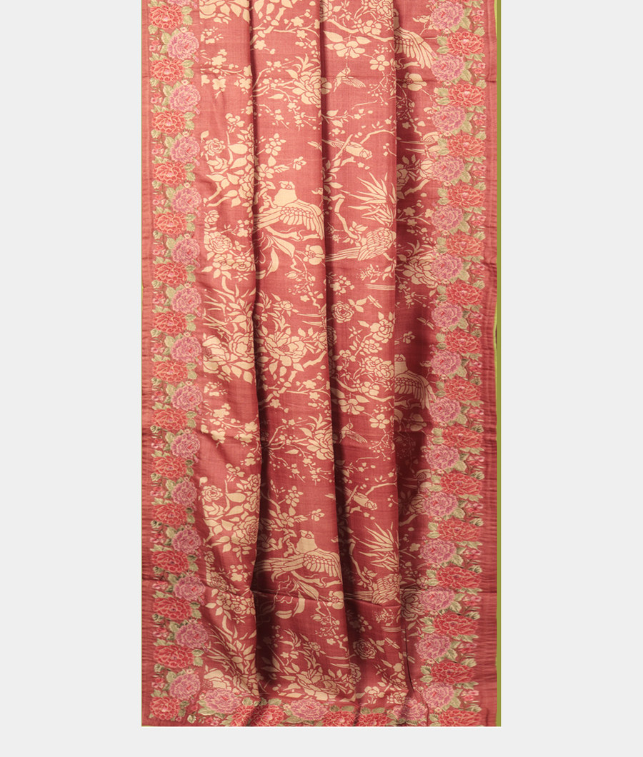 pink-tussar-embroidery-saree-t286537-t286537-b
