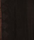 Black Soft Printed Cotton Saree T2774914
