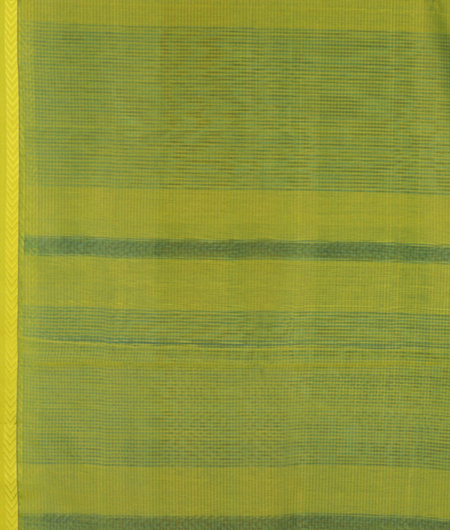 Blue Maheshwari Printed Cotton Saree T2853653