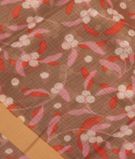 Beige Kota Cotton Saree T2849931