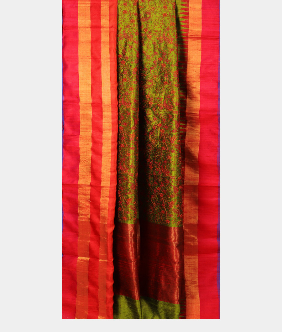 green-tussar-embroidery-saree-t286664-t286664-b