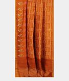 Yellow Soft Printed Cotton Saree T2781892
