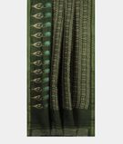 Green Soft Printed Cotton Saree T2781992