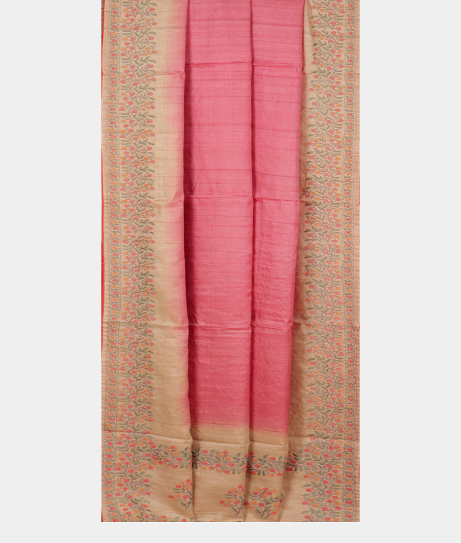 pink-tussar-embroidery-saree-t268810-t268810-b