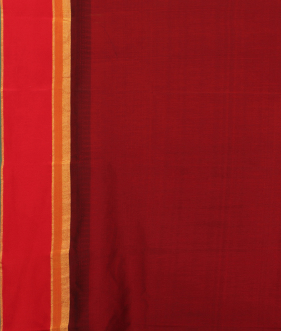 Green Printed Soft Silk Saree T2831483