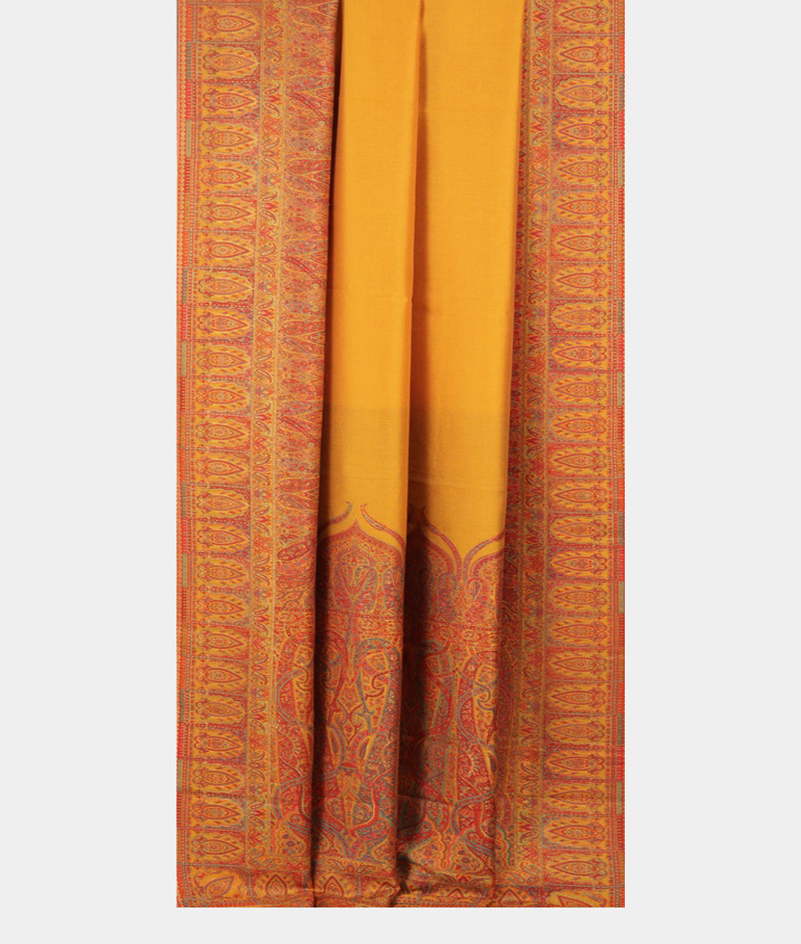 Yellow Cashmere Kani Silk T2657312
