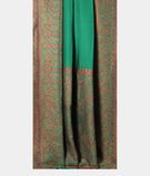 Green Cashmere Kani Silk Saree T2866032