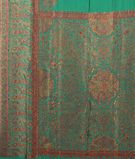 Green Cashmere Kani Silk Saree T2866034