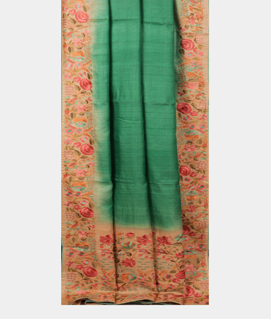 green-tussar-embroidery-saree-t263471-t263471-b