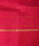 Pink Handwoven Kanjivaram Silk Saree T2864353