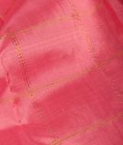 Pink Handwoven Kanjivaram Silk Saree T2864355