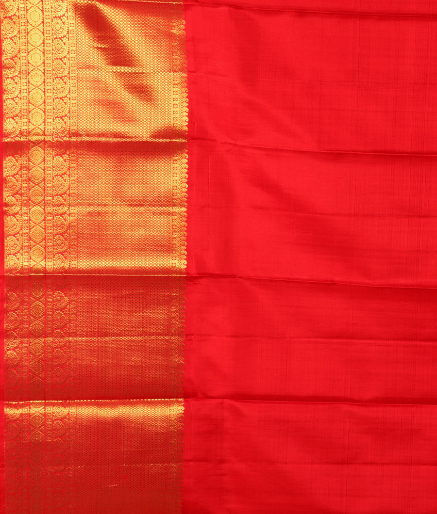 Pink Handwoven Kanjivaram Silk Pavadai T2956042