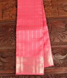 Pink Handwoven Kanjivaram Silk Saree T2959791