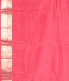 Pink Handwoven Kanjivaram Silk Saree T2959793