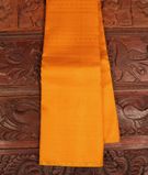 Yellow Handwoven Kanjivaram Silk Saree T3026131