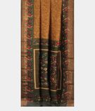 Beige Soft Tussar Printed Saree T2949042