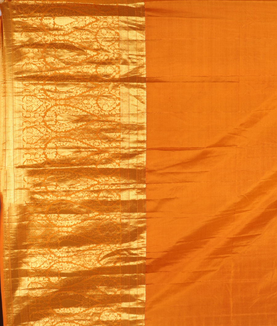 Light Purple Bandhani Kanjivaram Silk Saree T2171213