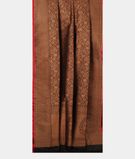 Black Banaras Silk Saree T2541862