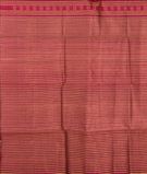 Purple Tussar Printed Saree T2972683