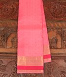 Pink Soft Silk Saree T1375861