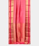 Pink Soft Silk Saree T1375862