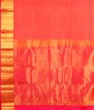 Orangish Pink Soft Silk Saree T2966564