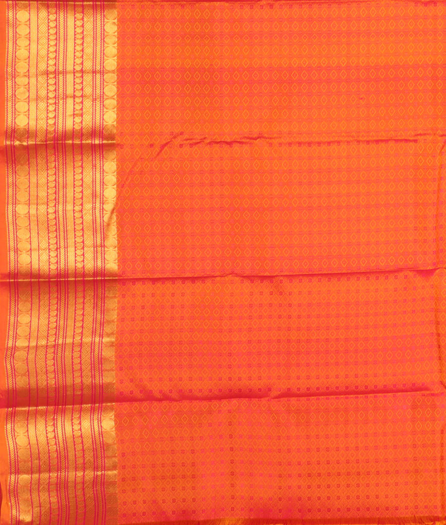 Magenta Soft Silk Saree T2951223