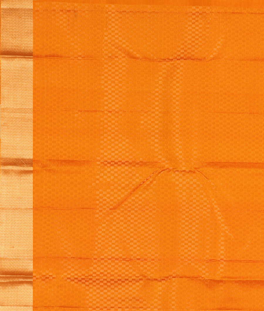 Yellow Soft Silk Saree T2955643