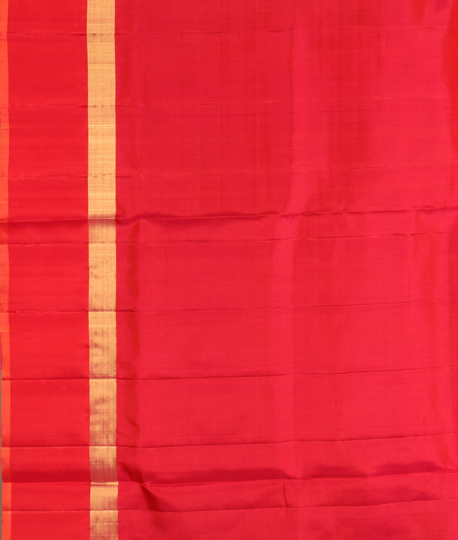 Green Soft Silk Saree T2432473