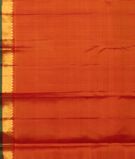 Red Handwoven Kanjivaram Silk Saree T2573573