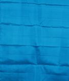 Blue Handwoven Kanjivaram Silk Saree T2925463