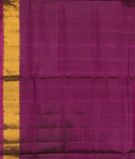 Purple Patola Silk Saree T3039913