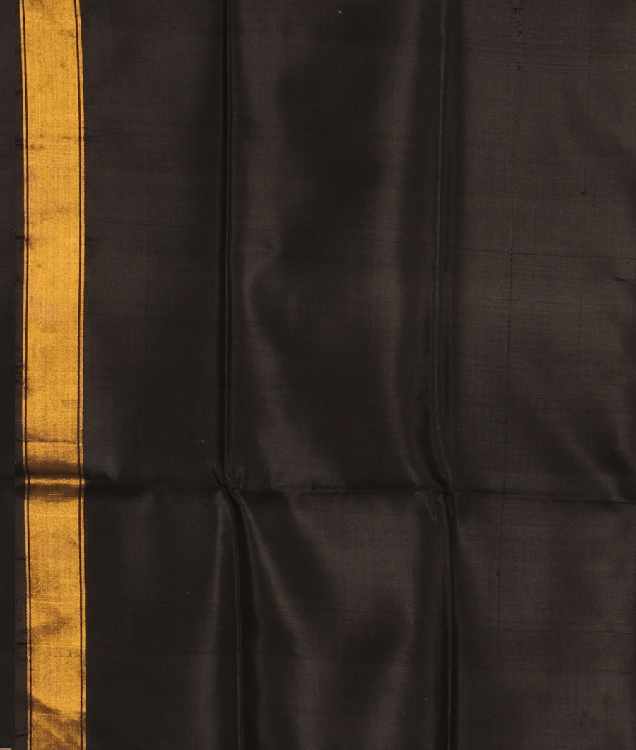 Black Patola Silk Saree T767413