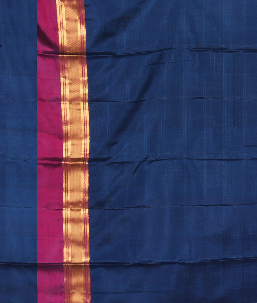 Green Soft Silk Saree T2437073