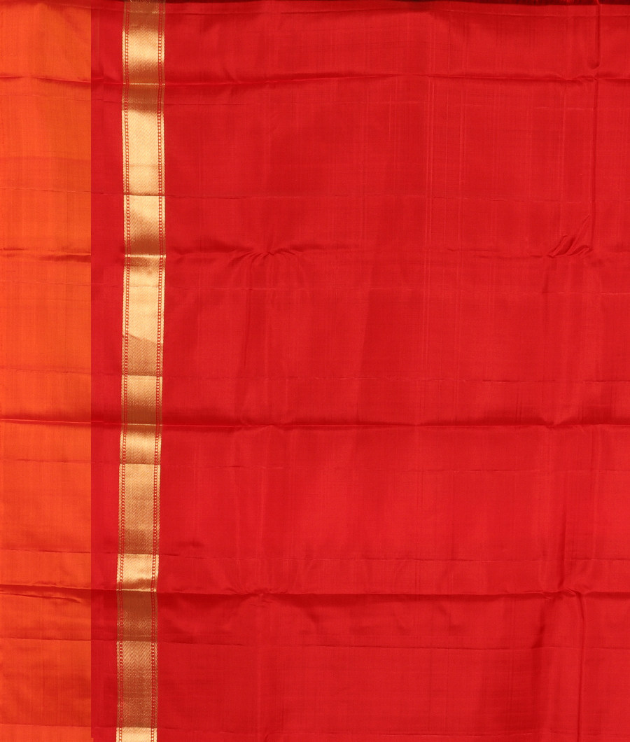 Purple Soft Silk Saree T2894923