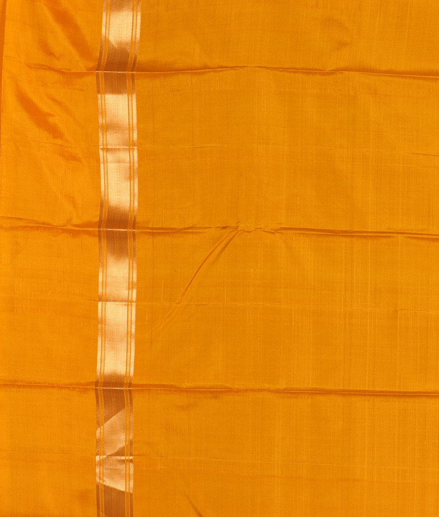 Green Soft Silk Saree T2895073