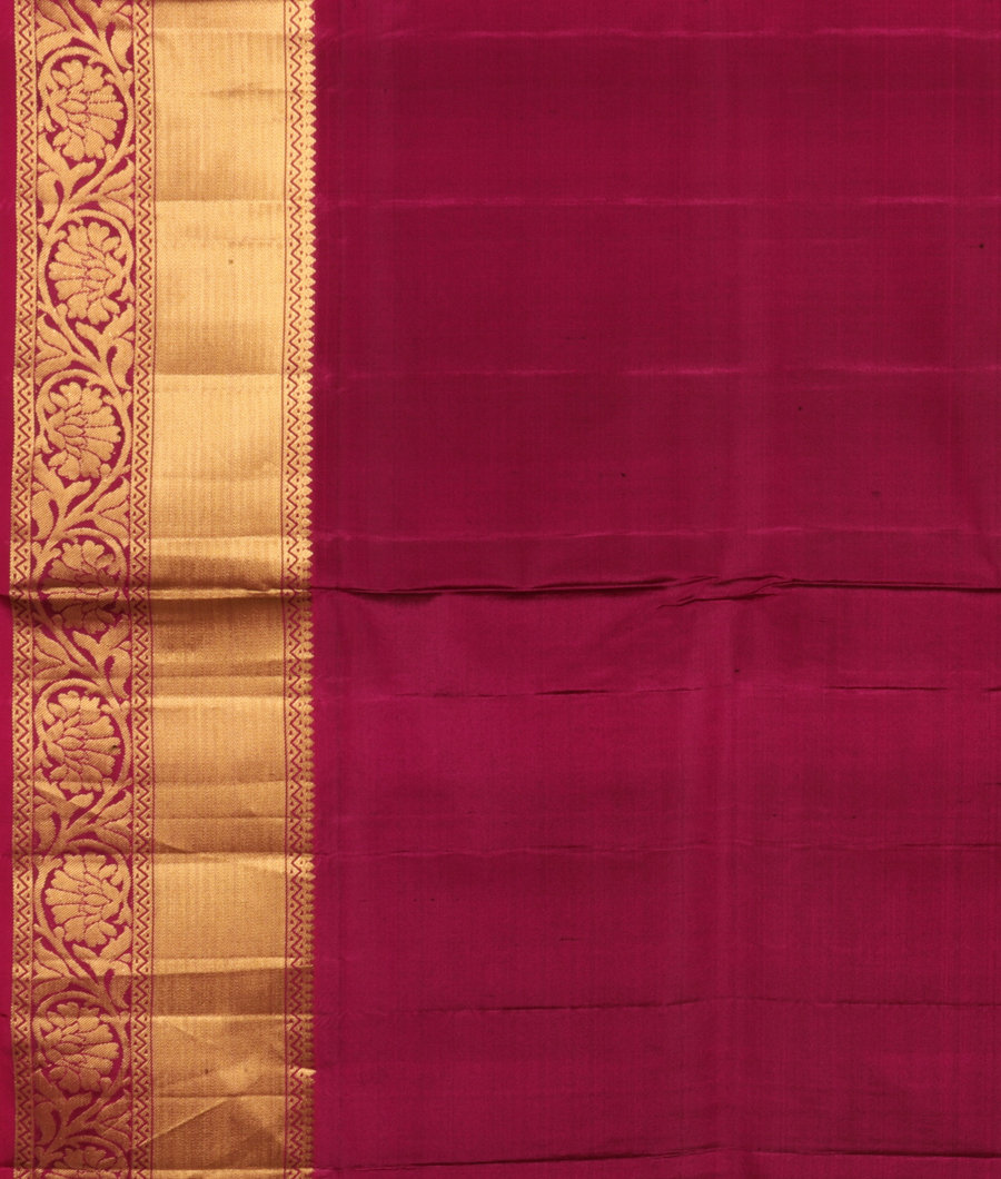 Black Soft Silk Saree T2751413