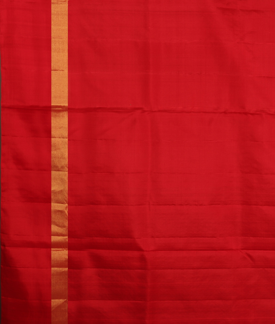 Green Soft Silk Saree T2758183